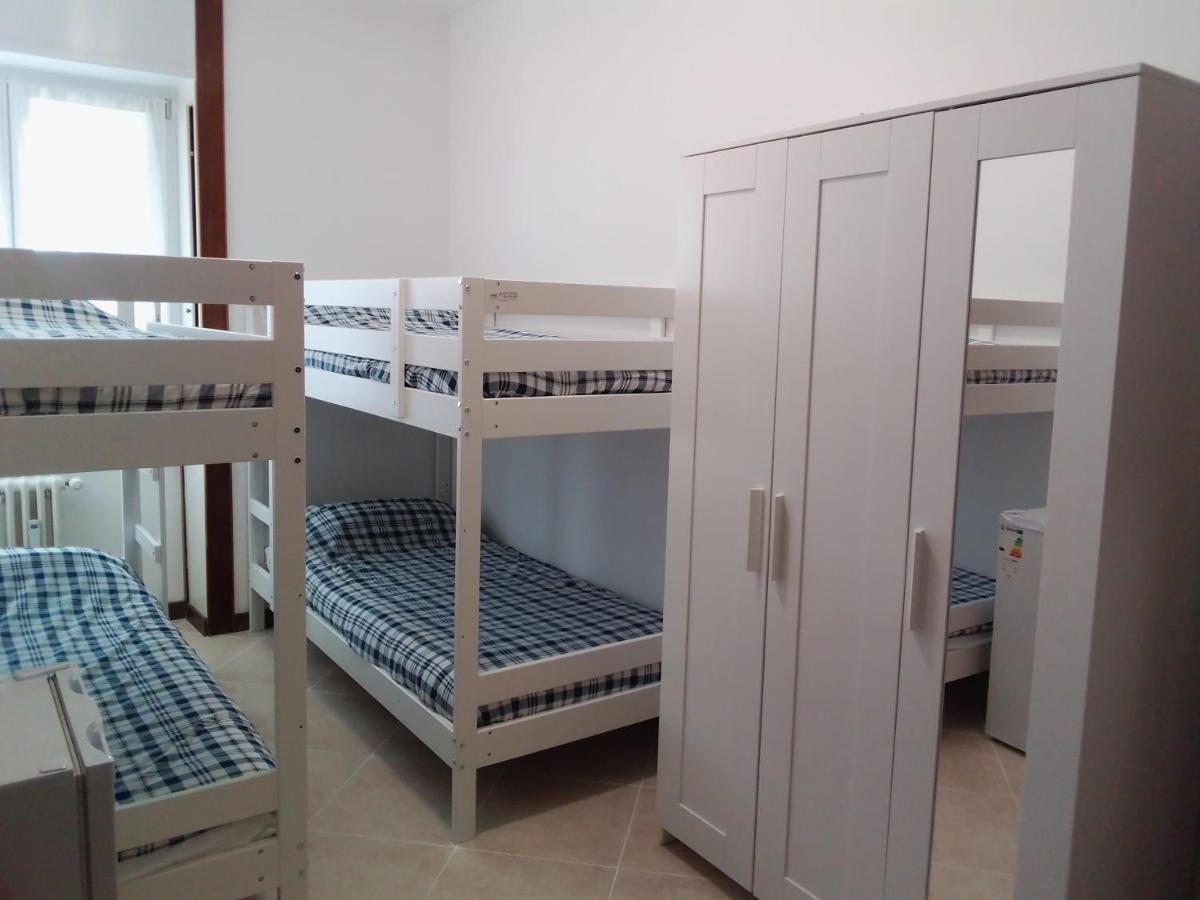 Gigli, Rooms Con Cucina In Comune E Terrazza Milano Exteriör bild