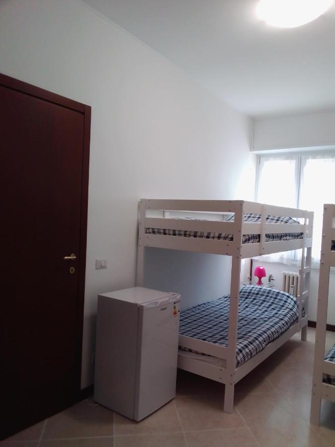 Gigli, Rooms Con Cucina In Comune E Terrazza Milano Exteriör bild