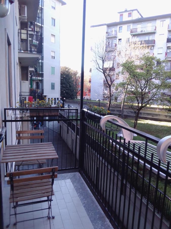 Gigli, Rooms Con Cucina In Comune E Terrazza Milano Exteriör bild
