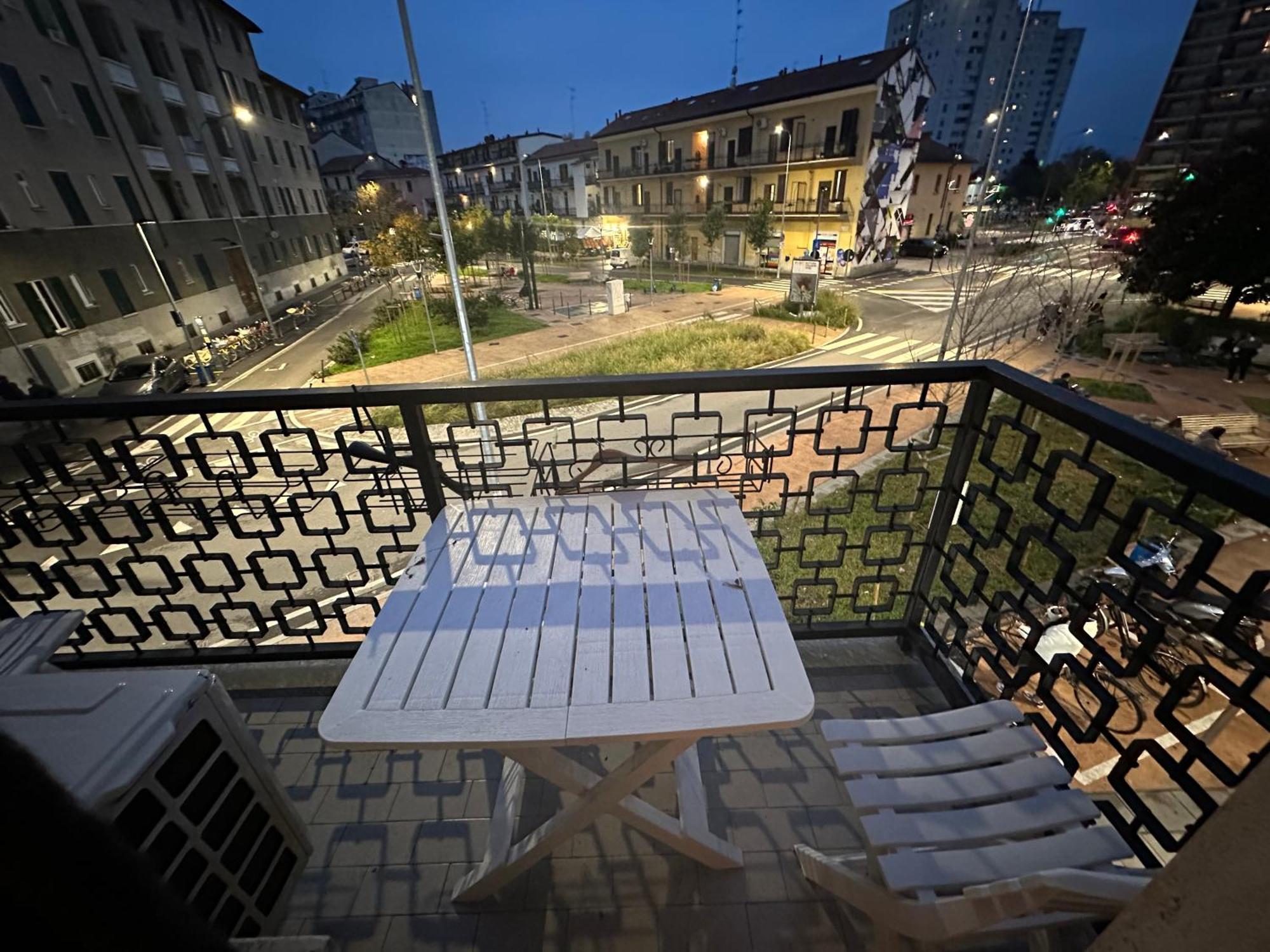 Gigli, Rooms Con Cucina In Comune E Terrazza Milano Exteriör bild