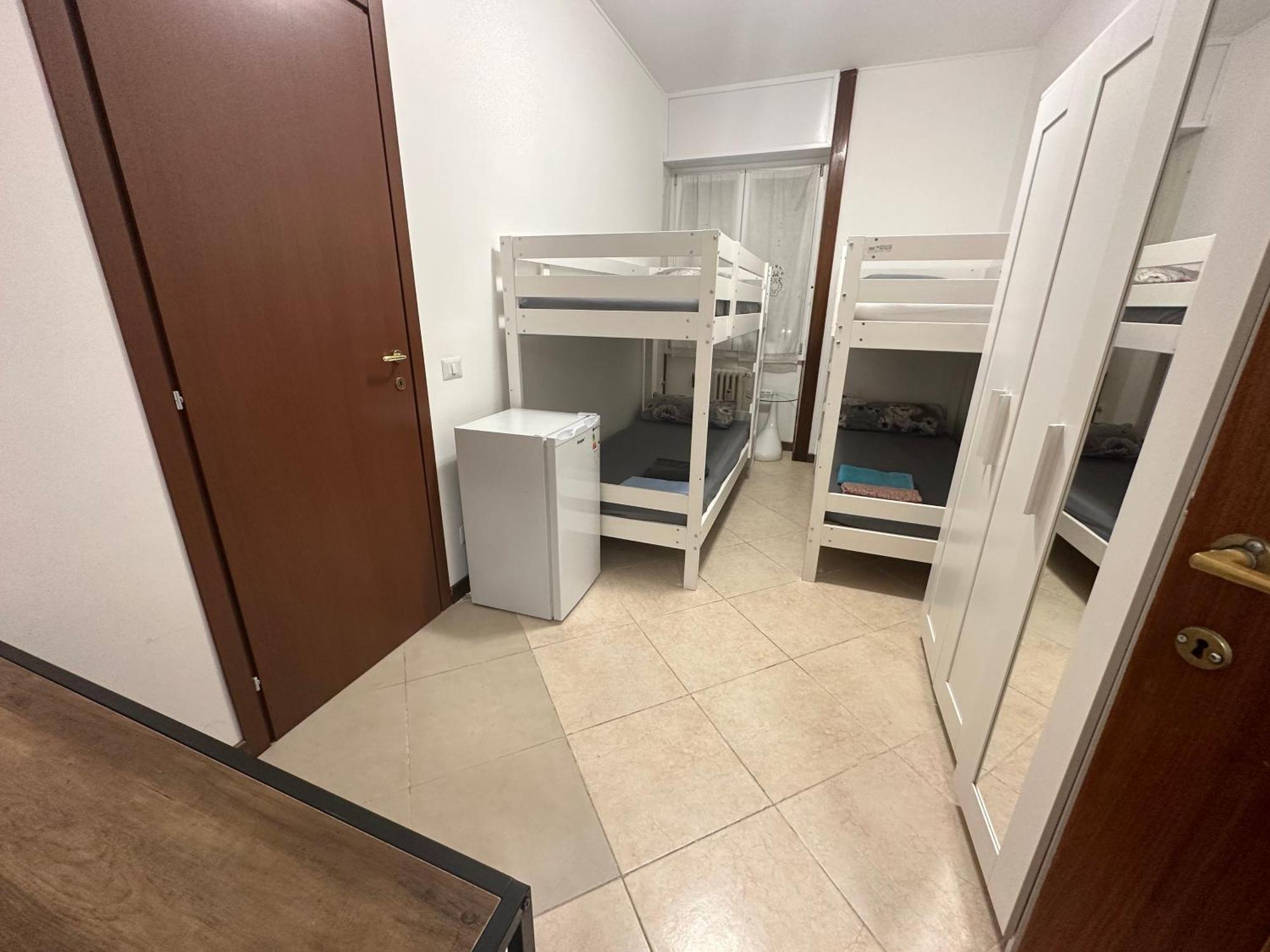 Gigli, Rooms Con Cucina In Comune E Terrazza Milano Exteriör bild