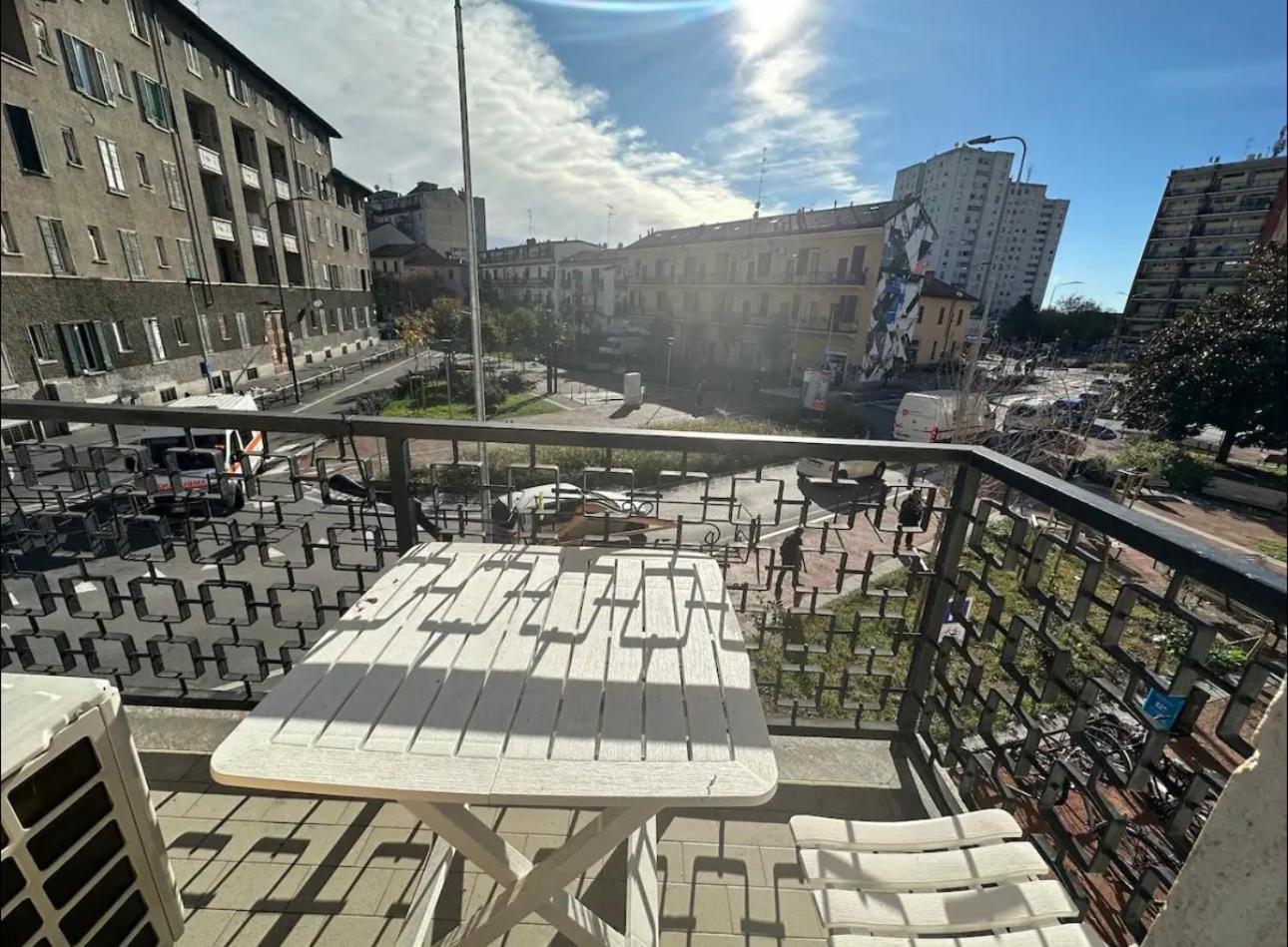 Gigli, Rooms Con Cucina In Comune E Terrazza Milano Exteriör bild