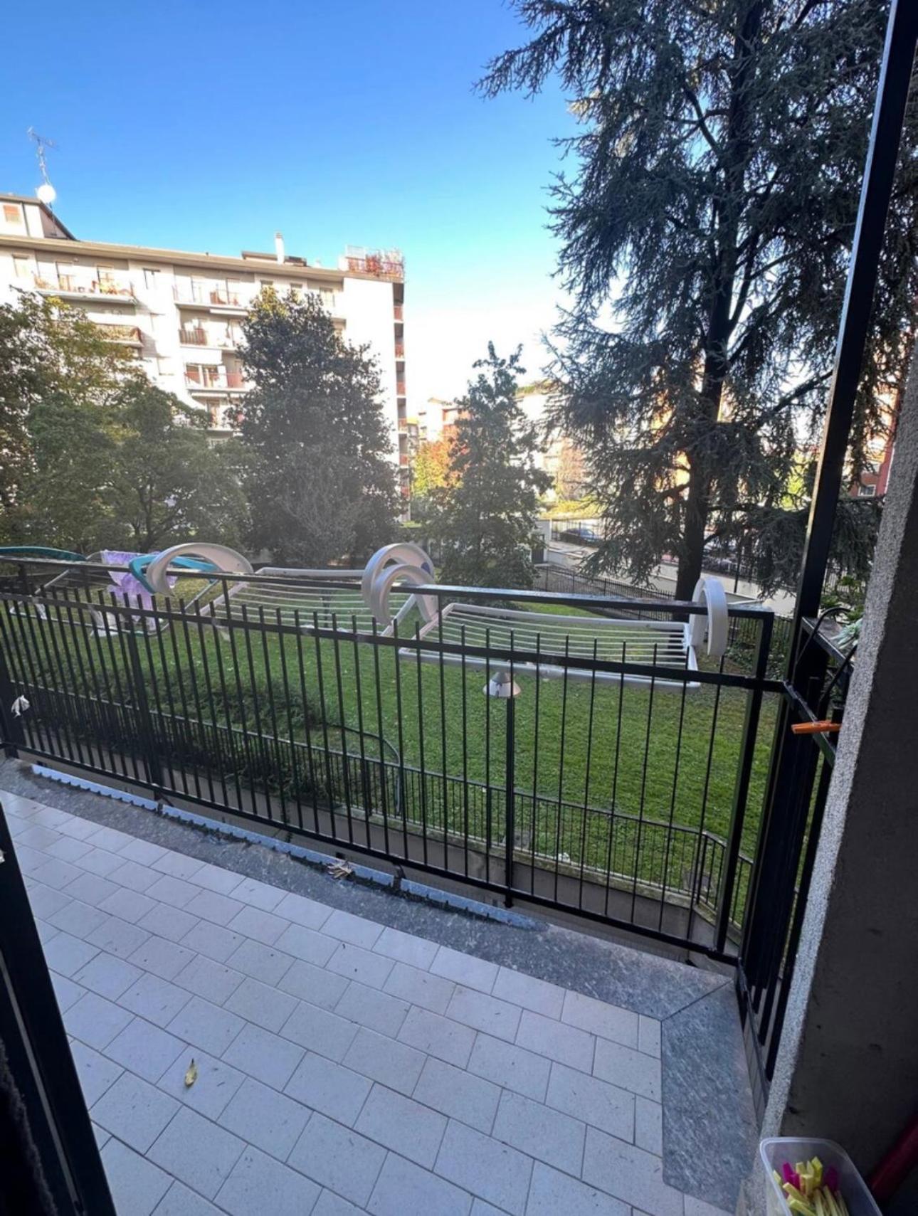 Gigli, Rooms Con Cucina In Comune E Terrazza Milano Exteriör bild