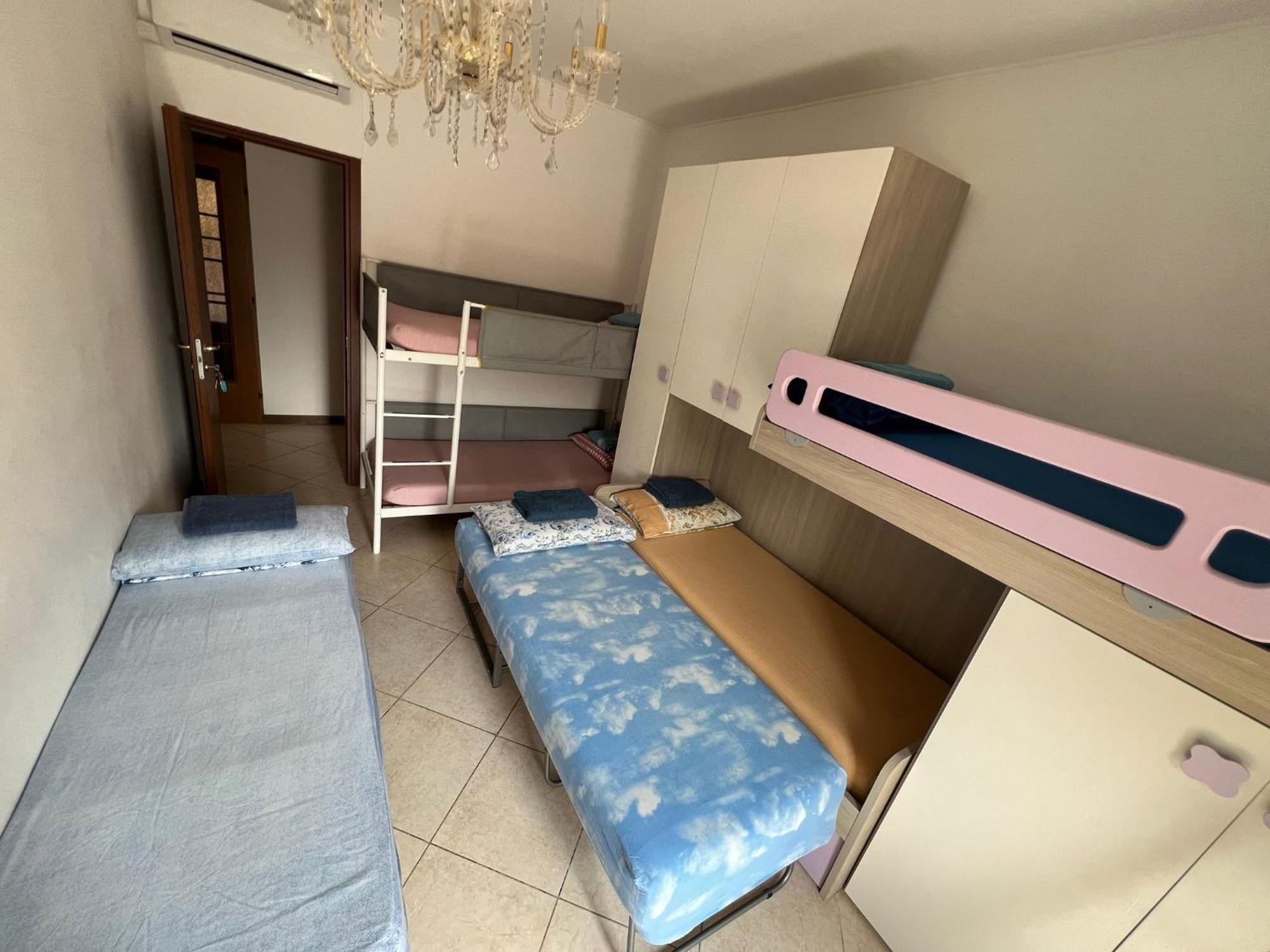 Gigli, Rooms Con Cucina In Comune E Terrazza Milano Rum bild
