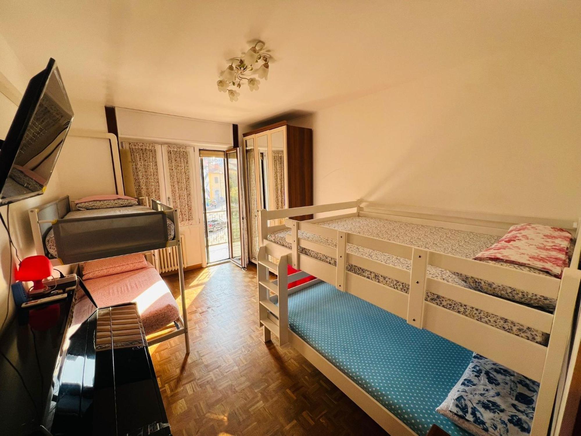 Gigli, Rooms Con Cucina In Comune E Terrazza Milano Exteriör bild