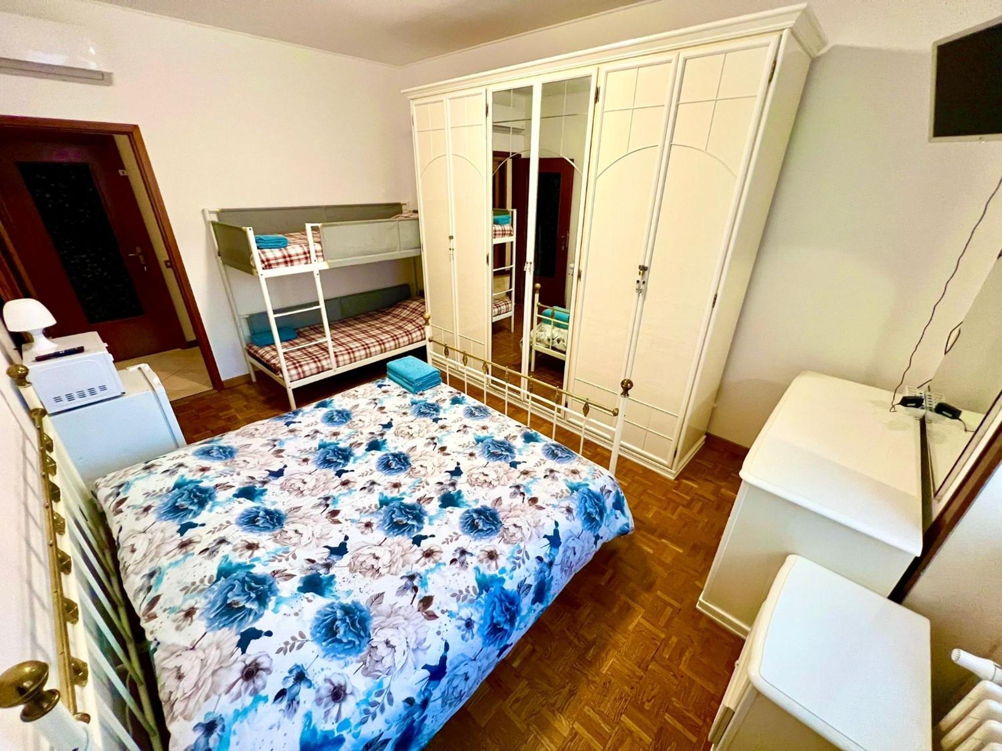 Gigli, Rooms Con Cucina In Comune E Terrazza Milano Exteriör bild