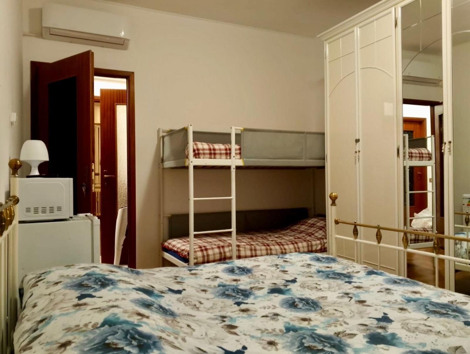 Gigli, Rooms Con Cucina In Comune E Terrazza Milano Exteriör bild
